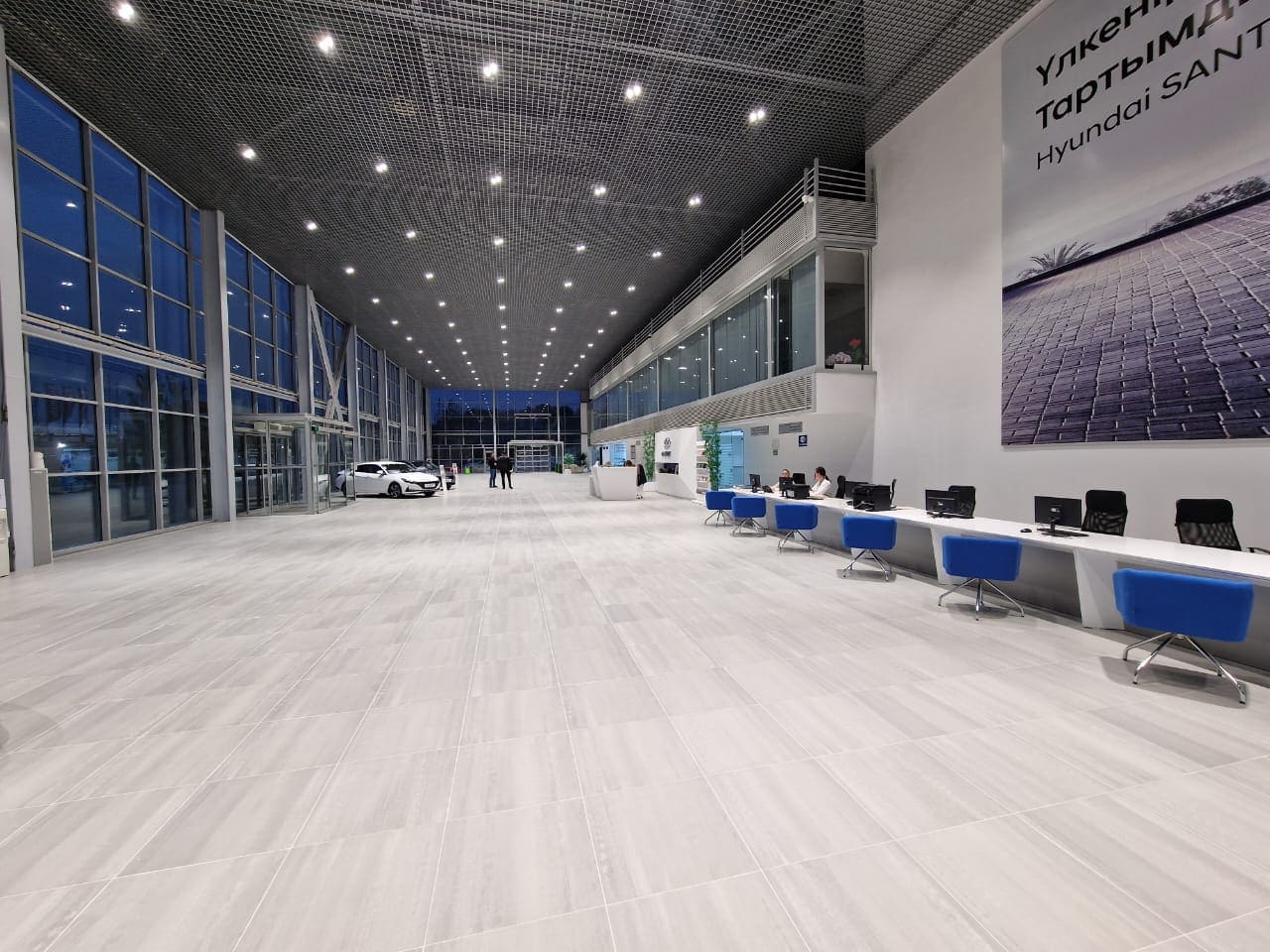 Hyundai Казахстан