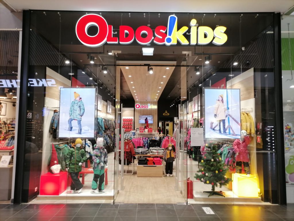 Магазин Oldos Kids