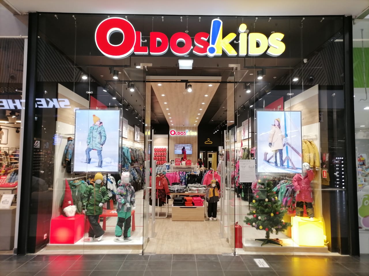 Магазин Oldos Kids