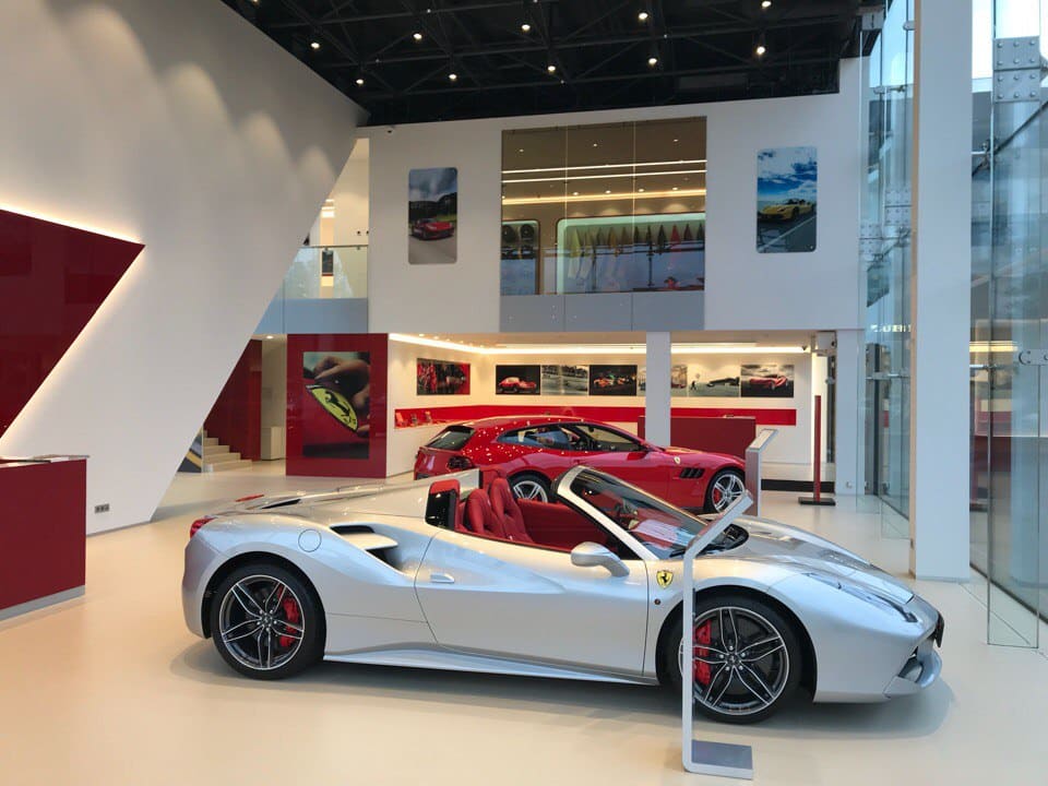 Ferrari